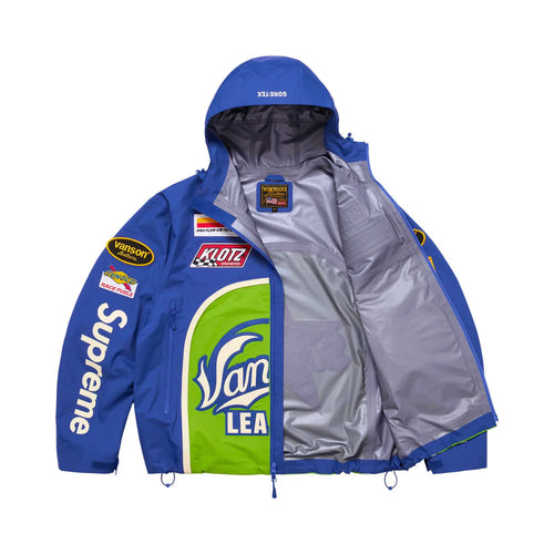 Veste Suprem VANSON Bleu