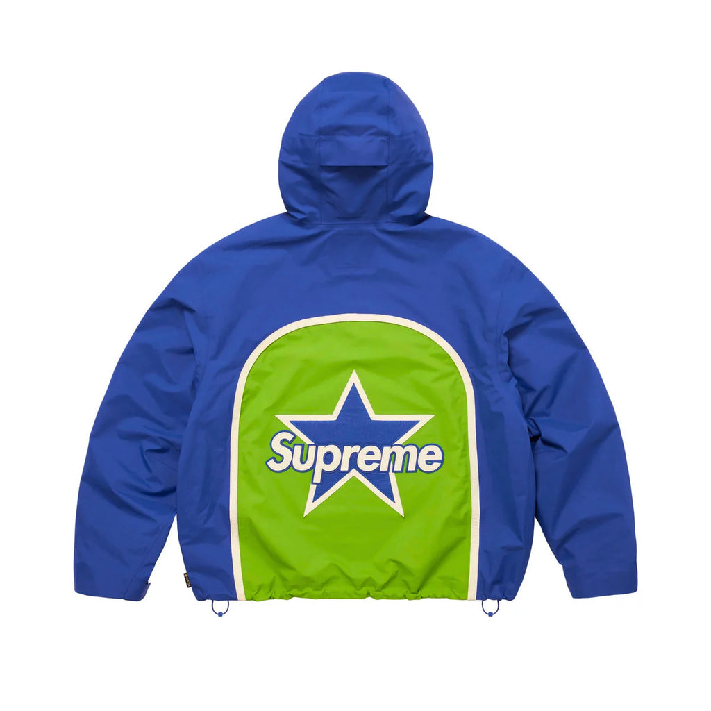 Veste Suprem VANSON Bleu