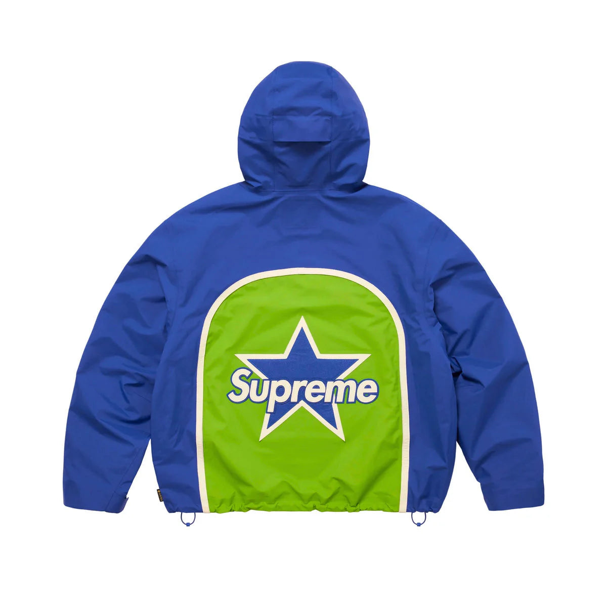 Veste Suprem VANSON Bleu