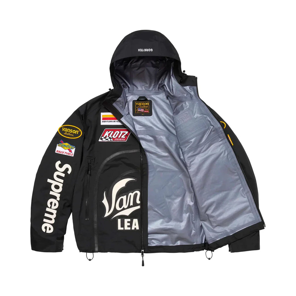 Veste Suprem VANSON Noir