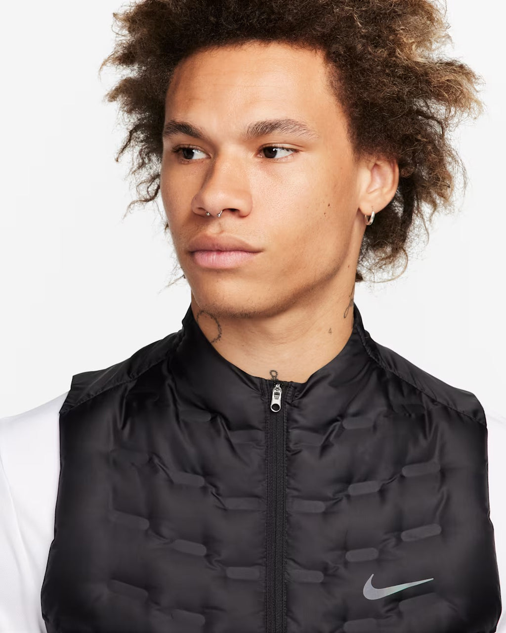 Veste Nike Therma-FIT sans manche