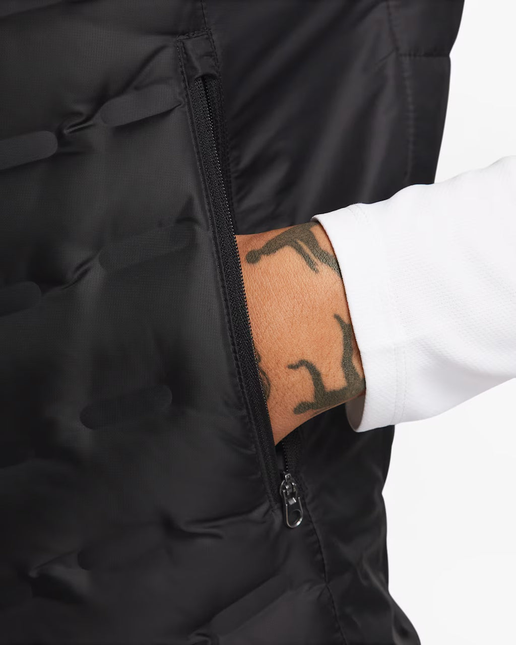 Veste Nike Therma-FIT sans manche