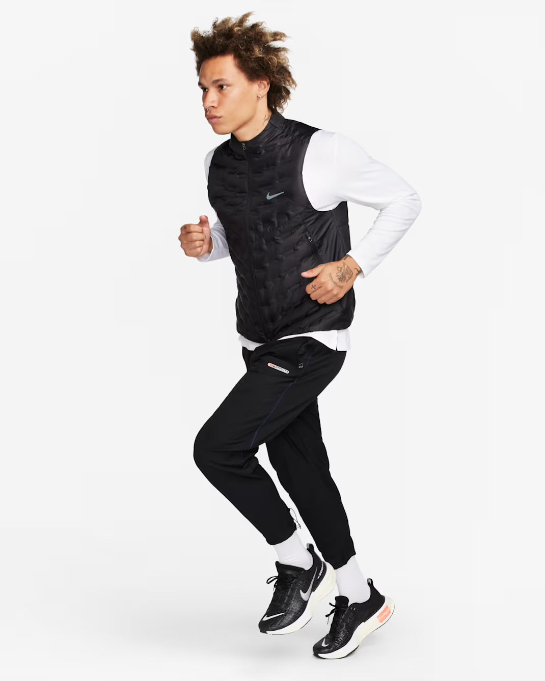Veste Nike Therma-FIT sans manche