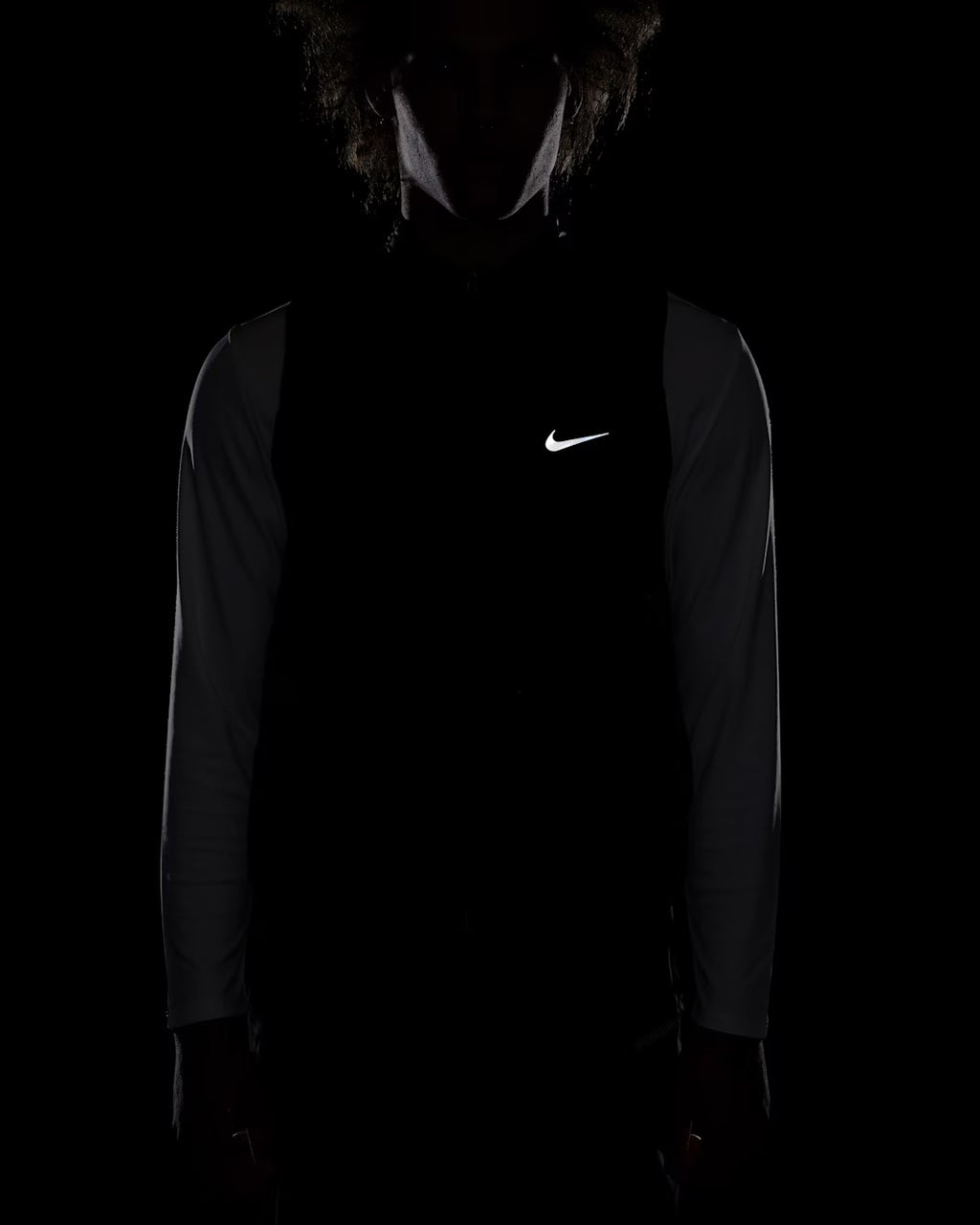 Veste Nike Therma-FIT sans manche